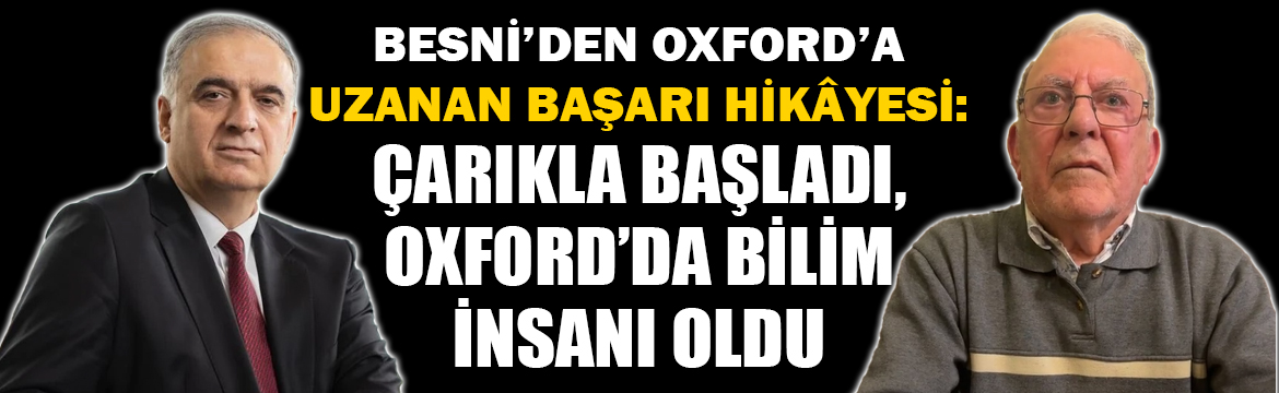 Besni’nin Örenköyü’nde ilkokul olmadığı için