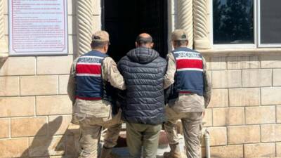 Şanlıurfa’da uyuşturucu madde ticareti yaptığı gerekçesiyle hakkında 8 yıl 4