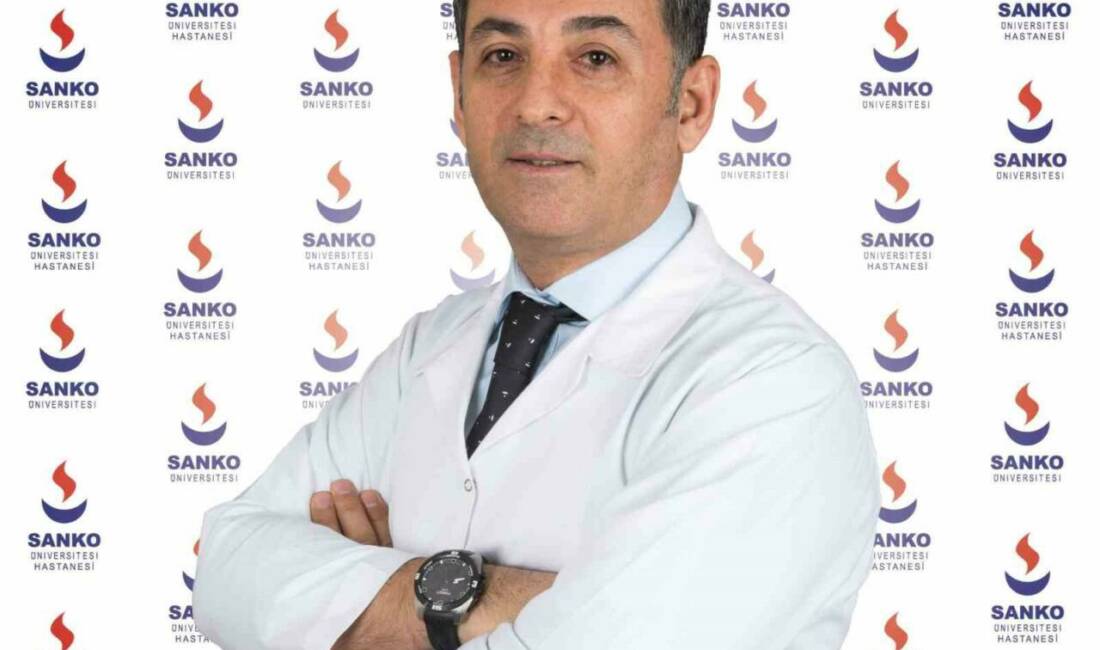 SANKO Üniversitesi Tıp Fakültesi Kardiyoloji Anabilim Dalı’nda görev yapan Uzm.