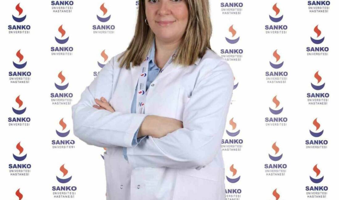 SANKO Üniversitesi Hastanesi Uzm. Psikoloğu Gizem Başkılıç Turan, riskli çocukların