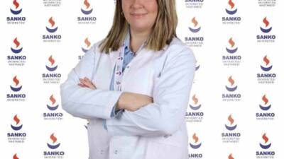 SANKO Üniversitesi Hastanesi Uzm. Psikoloğu Gizem Başkılıç Turan, riskli çocukların