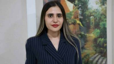 Diyarbakır’da, uzman diyetisyen Elif Aslan, kurban etinin mümkün oldukça 24