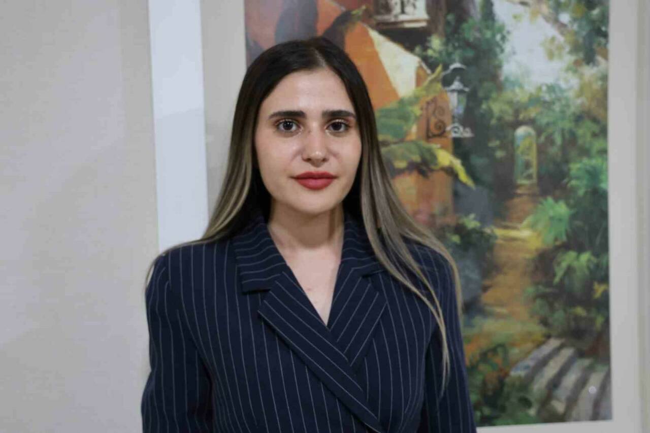 Diyarbakır’da, uzman diyetisyen Elif Aslan, kurban etinin mümkün oldukça 24