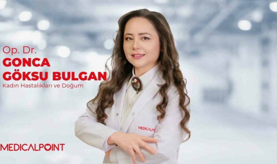 Medical Point Gaziantep Hastanesi Kadın Hastalıkları ve Doğum Uzmanı Op.