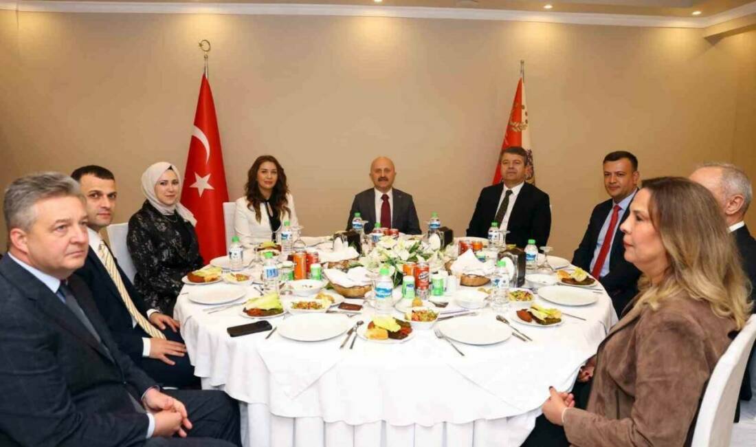 Cumhurbaşkanlığı Kararnamesi ile Aydın Valiliği görevine atanan Osman Varol için