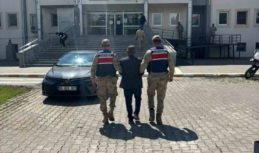 Şanlıurfa'nın Viranşehir ilçesinde, uyuşturucu madde ticareti suçundan 5 yıl 5