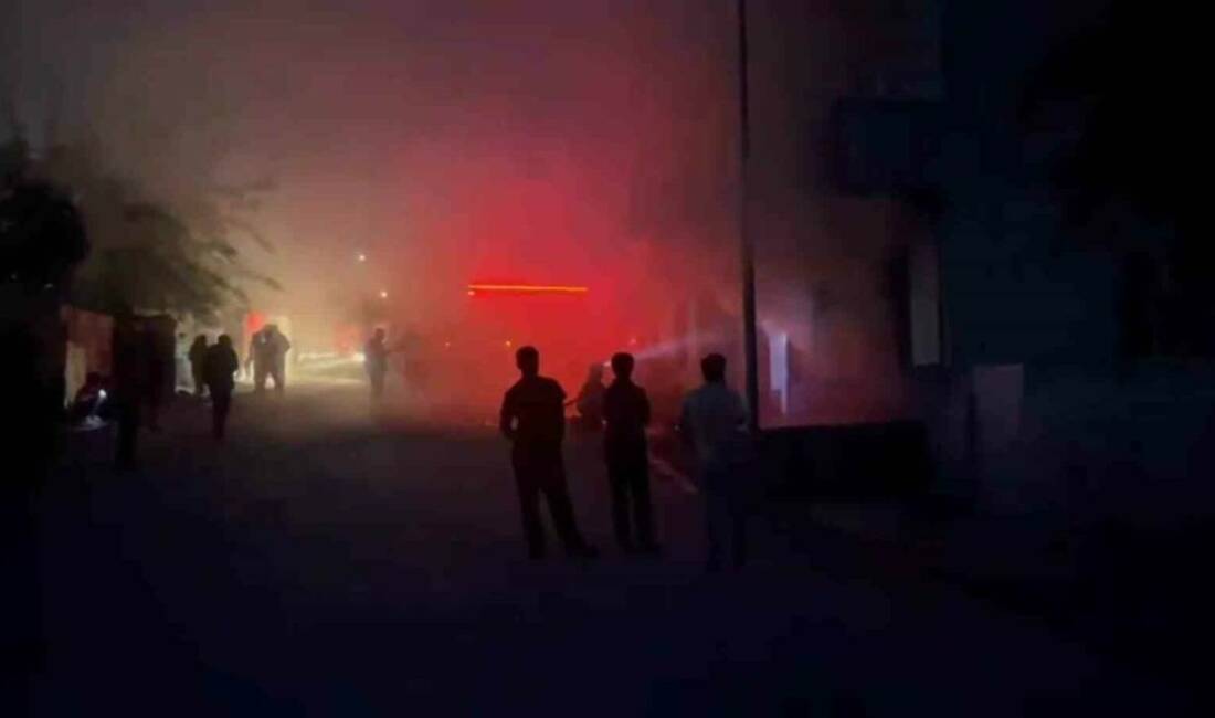 Şanlıurfa’nın Viranşehir ilçesinde 18 yaşındaki bir gencin öldüğü kan davası