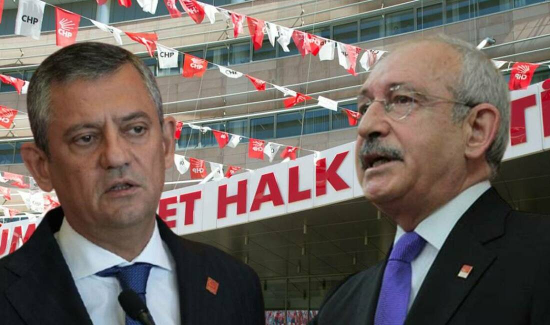 Mahkeme, CHP 38. Olağan Kurultayının iptal edilmesine karar verdi Ankara Bölge Adliye Mahkemesi (BAM) 36. Hukuk Dairesi, CHP kurultay