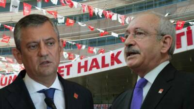 Ankara Bölge Adliye Mahkemesi (BAM) 36. Hukuk Dairesi, CHP kurultay