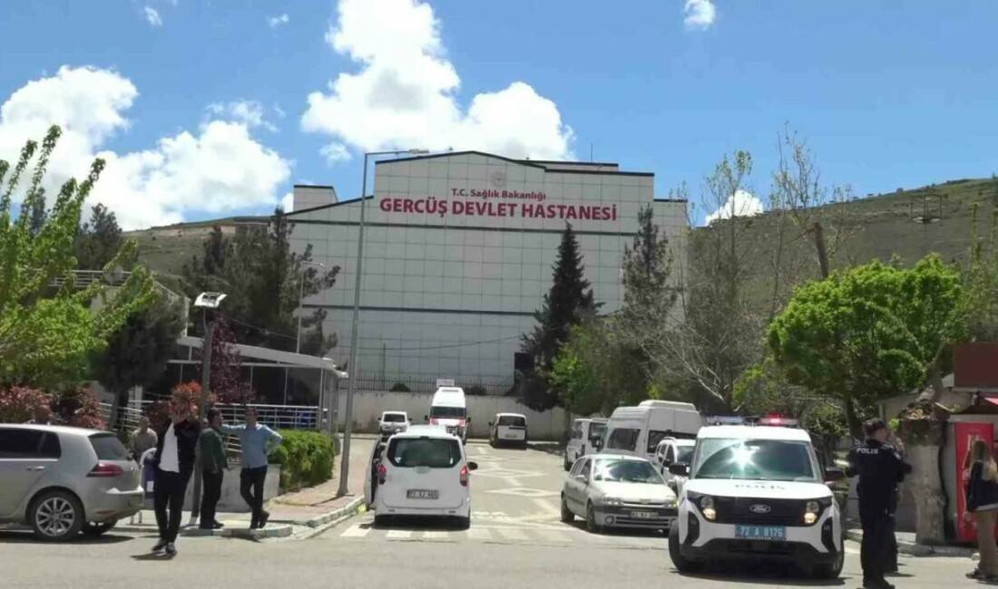 Batman’ın Gercüş ilçesinde yolun karşısına geçerken bir aracın çarptığı 14