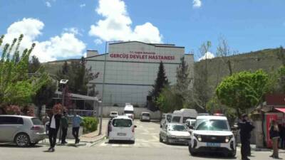 Batman’ın Gercüş ilçesinde yolun karşısına geçerken bir aracın çarptığı 14