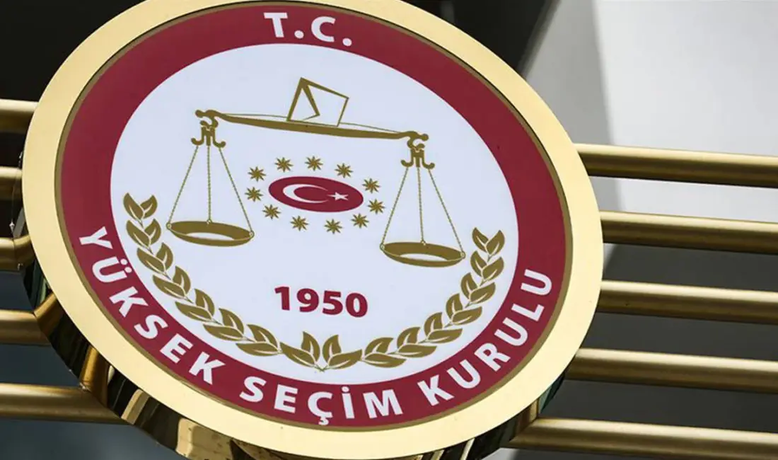YSK, CHP'nin mutlak butlan kararına yönelik itirazını görüşmek için bugün