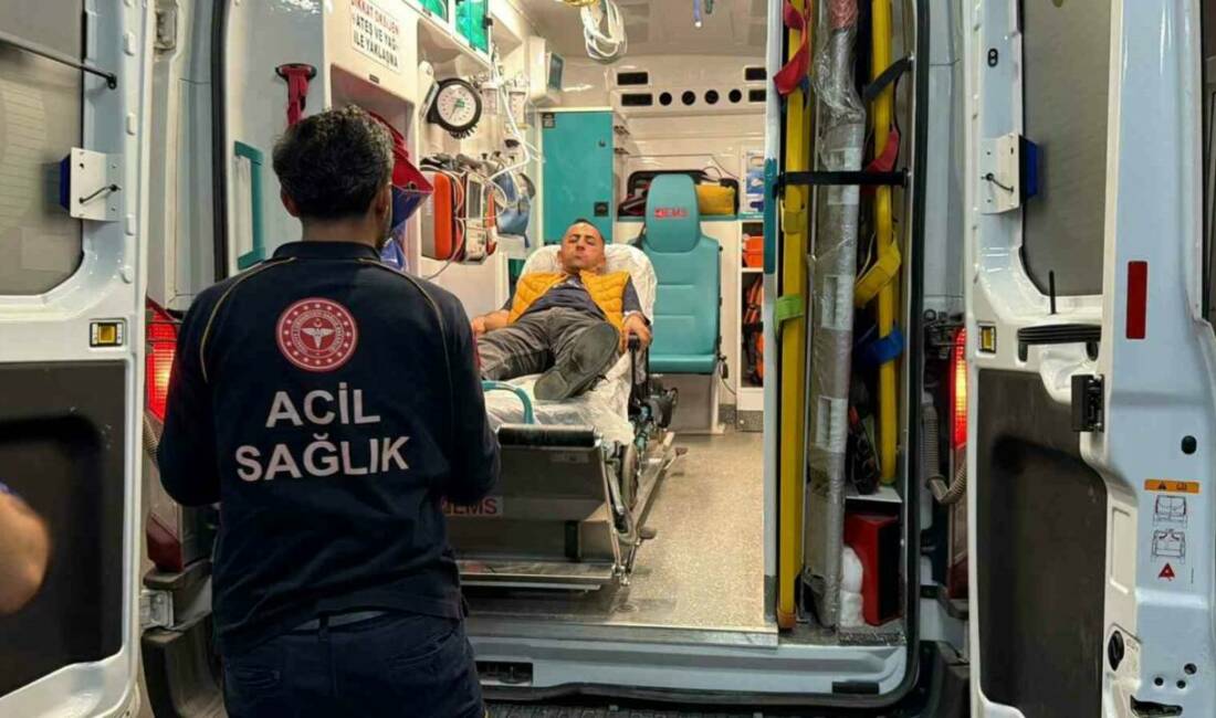Adıyaman’da zihinsel engelli bir genç darp edilerek yaralandı.