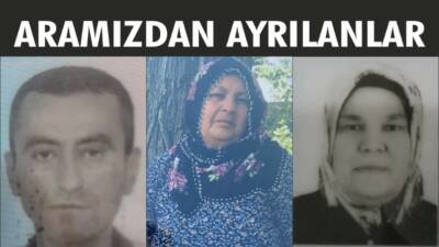 Besni Cenaze İlanları – 01-02.06.2026 Pazartesi, Salı gününe ait Besni’de