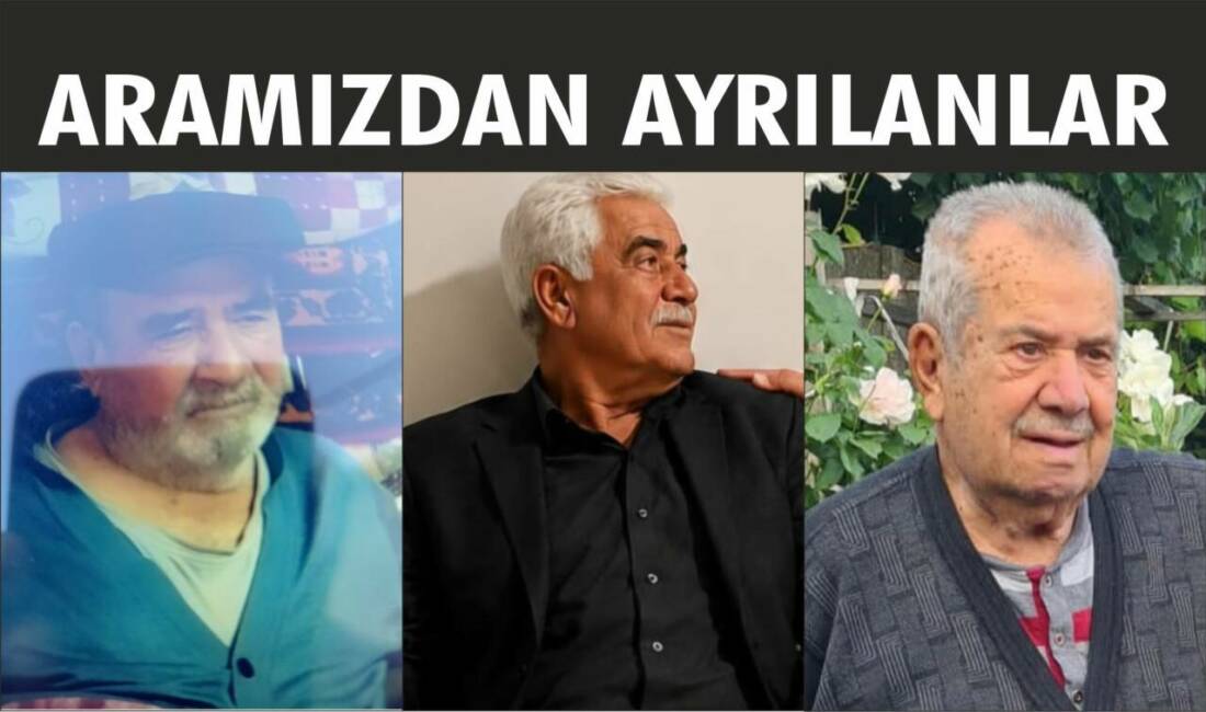 Besni Cenaze İlanları – 04.06.2026 Perşembe gününe ait Besni’de Vefat
