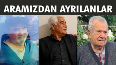 Besni Cenaze İlanları – 04.06.2026 Perşembe gününe ait Besni’de Vefat