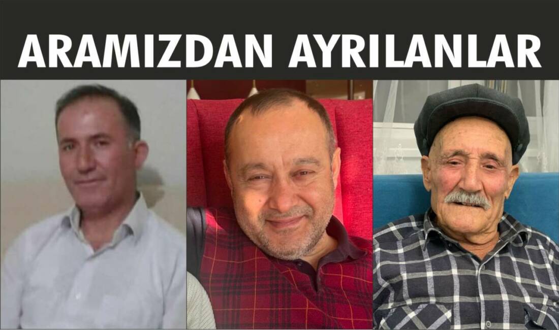 Besni Cenaze İlanları – 05-06.06.2026 Cuma, Cumartesi gününe ait Besni’de