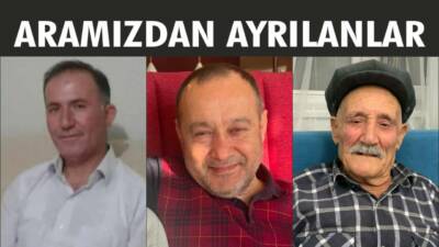 Besni Cenaze İlanları – 05-06.06.2026 Cuma, Cumartesi gününe ait Besni’de