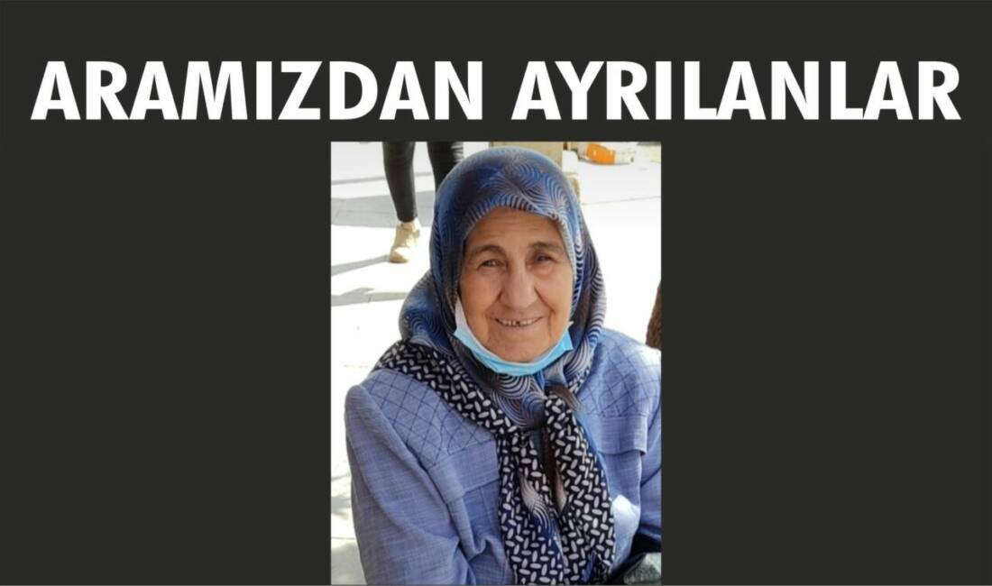 Besni Cenaze İlanları – 07.06.2026 Pazar gününe ait Besni’de Vefat