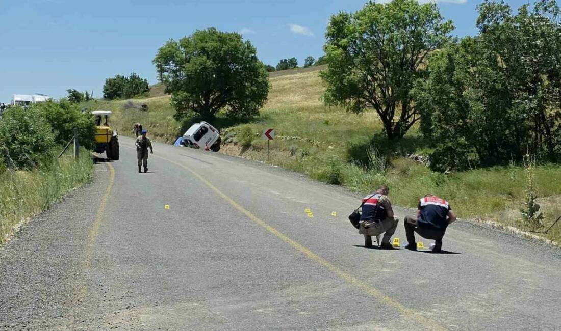 Diyarbakır’ın Ergani ilçesinde arazi anlaşmazlığı nedeniyle araca düzenlenen silahlı saldırıda