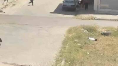 Mardin’in Kızıltepe ilçesinde komşu iki aile arasında çıkan, 1 kişinin