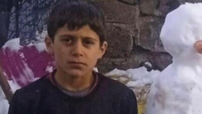 Diyarbakır’da arkadaşları ile birlikte serinlemek için nehre giren 10 yaşındaki