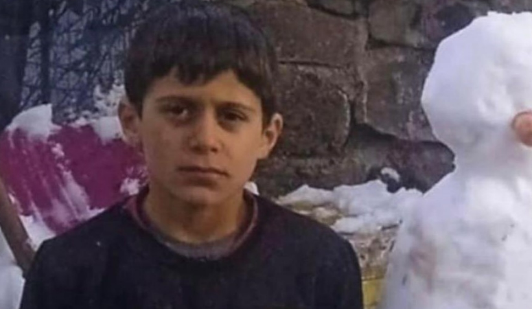 Diyarbakır’da arkadaşları ile birlikte serinlemek için nehre giren 10 yaşındaki