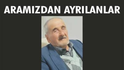 Besni Cenaze İlanları – 11.06.2026 Perşembe gününe ait Besni’de Vefat