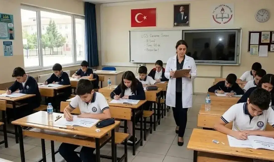 Milli Eğitim Bakanlığı (MEB), 2026 Liselere Geçiş Sistemi (LGS) kapsamında