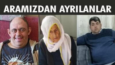 Besni Cenaze İlanları – 13.06.2026 Cumartesi gününe ait Besni’de Vefat