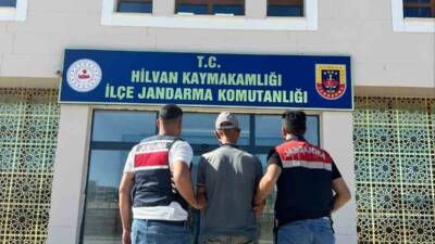 Şanlıurfa İl Jandarma Komutanlığı ekipleri, 16 yıl kesinleşmiş hapis cezası