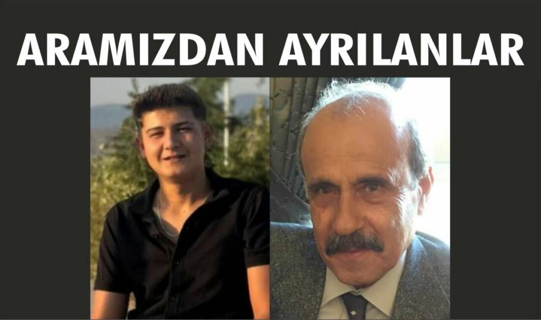 Besni Cenaze İlanları – 17.06.2026 Çarşamba gününe ait Besni’de Vefat