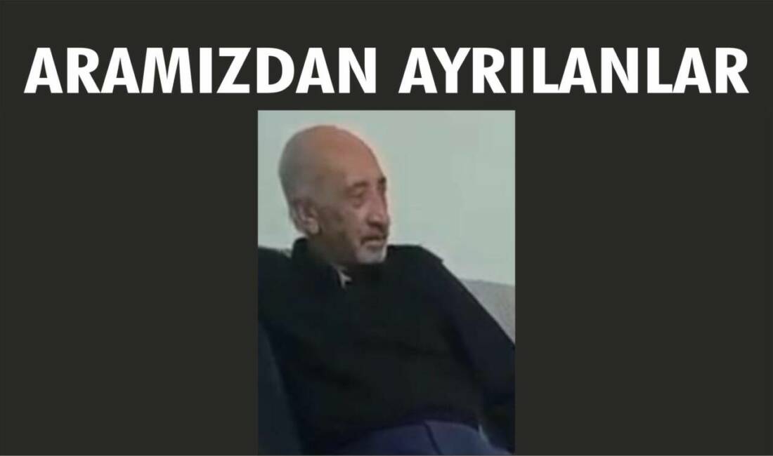 Besni Cenaze İlanları – 18.06.2026 Perşembe gününe ait Besni’de Vefat