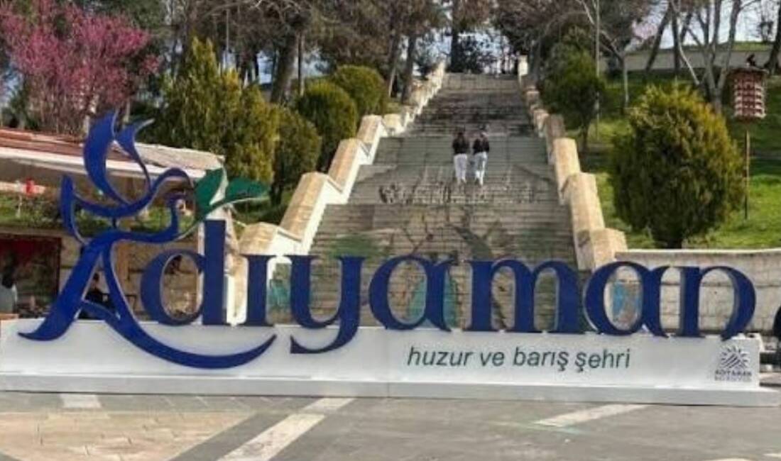 Meteoroloji uyardı: Adıyaman’da sıcaklık 38 dereceye çıkacak Meteoroloji Genel Müdürlüğü, Adıyaman ve ilçelerinde hava sıcaklıklarının artacağını duyurdu.