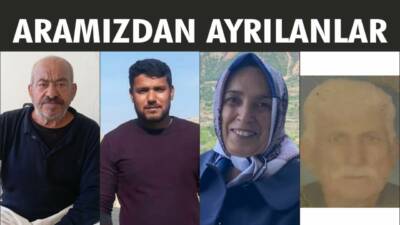 Besni Cenaze İlanları – 21-22.06.2026 Perşembe gününe ait Besni’de Vefat