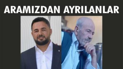 Besni Cenaze İlanları – 23.06.2026 Salı gününe ait Besni’de Vefat
