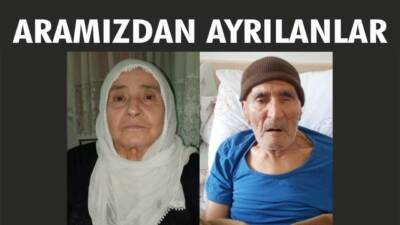 Besni Cenaze İlanları – 24.06.2026 Çarşamba gününe ait Besni’de Vefat