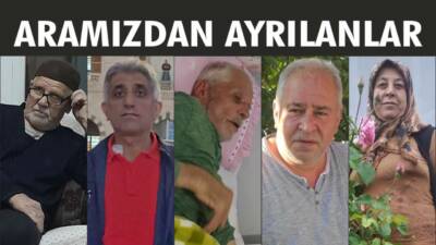 Besni Cenaze İlanları – 25-26.06.2026 Perşembe-Cuma gününe ait Besni’de Vefat