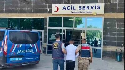 Şanlıurfa’da hakkında "nitelikli hırsızlık" suçundan 25 yıl 5 ay 16