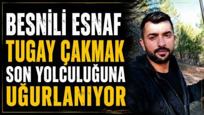 Gaziantep’in Nurdağı ilçesi mevkiinde geçirdiği elim trafik kazasında hayatını kaybeden