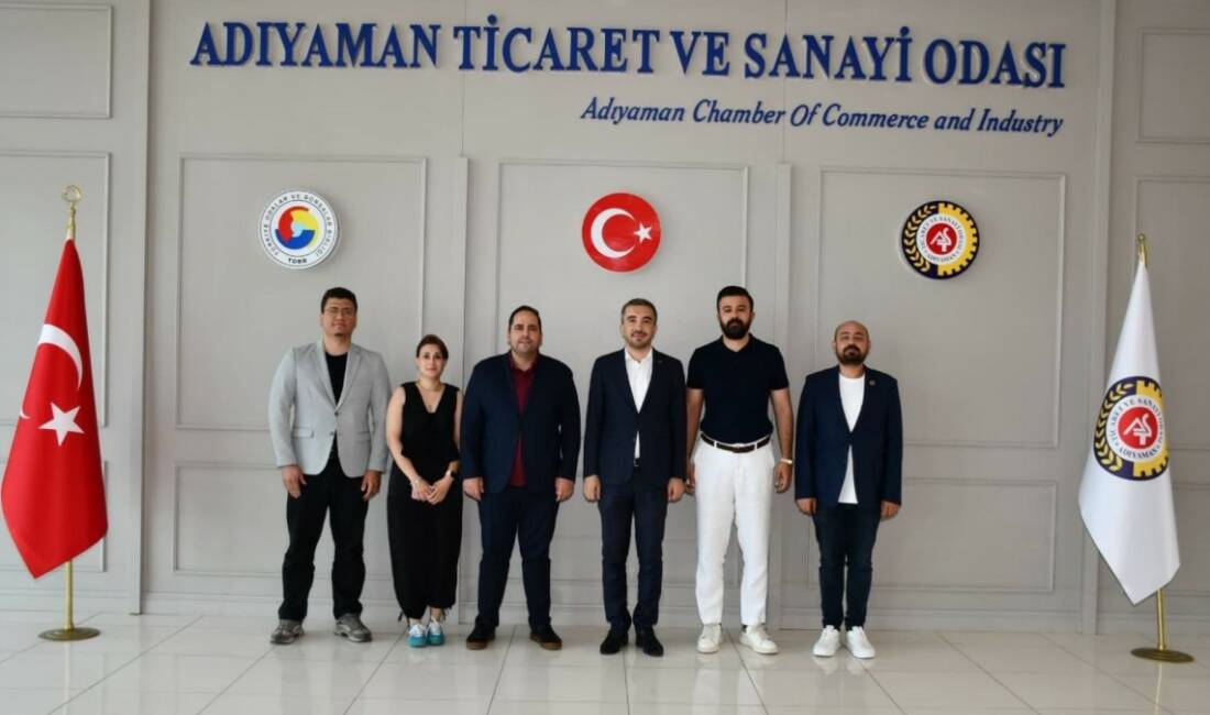 Adıyaman Ticaret ve Sanayi Odası (ATSO) ile Habitat Derneği arasında
