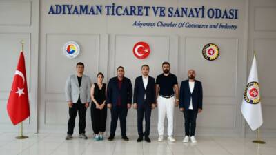 ATSO ile Habitat Derneği arasında iş birliği protokolü imzalandı Adıyaman Ticaret ve Sanayi Odası (ATSO) ile Habitat Derneği arasında