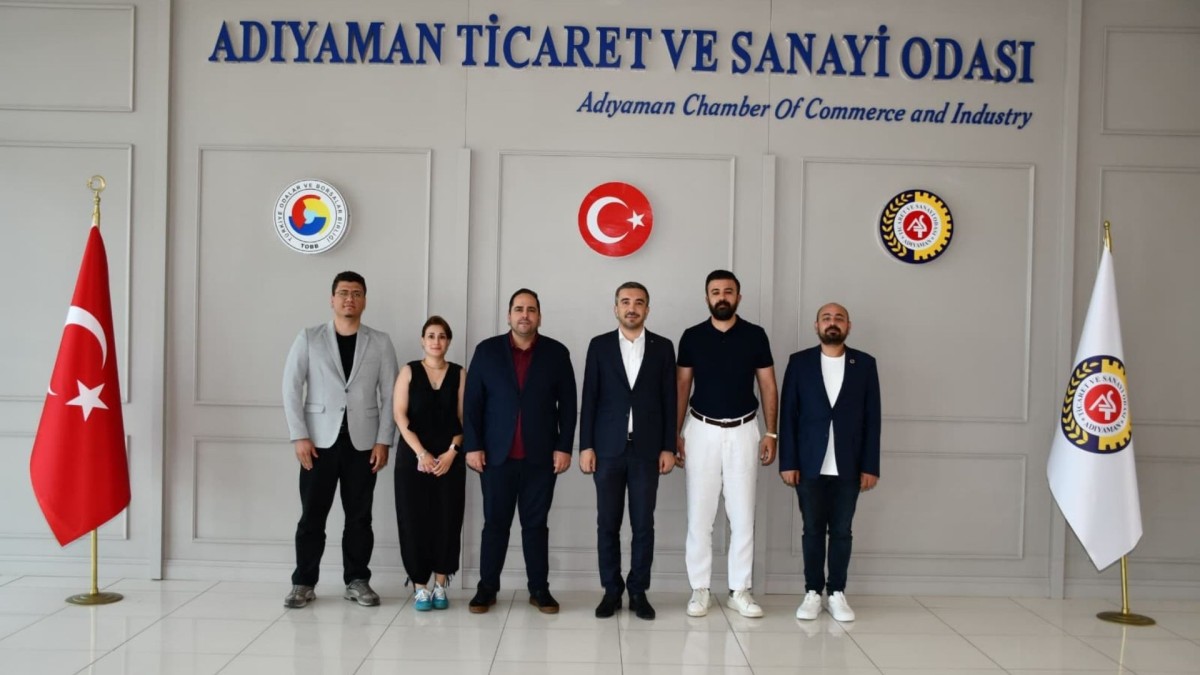 Adıyaman Ticaret ve Sanayi Odası (ATSO) ile Habitat Derneği arasında
