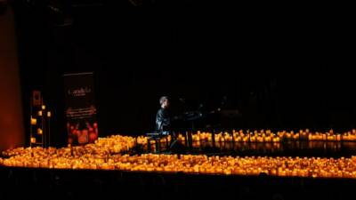 Türkiye turnesi kapsamında farklı şehirlerde sahne alan Candela Concert, 18