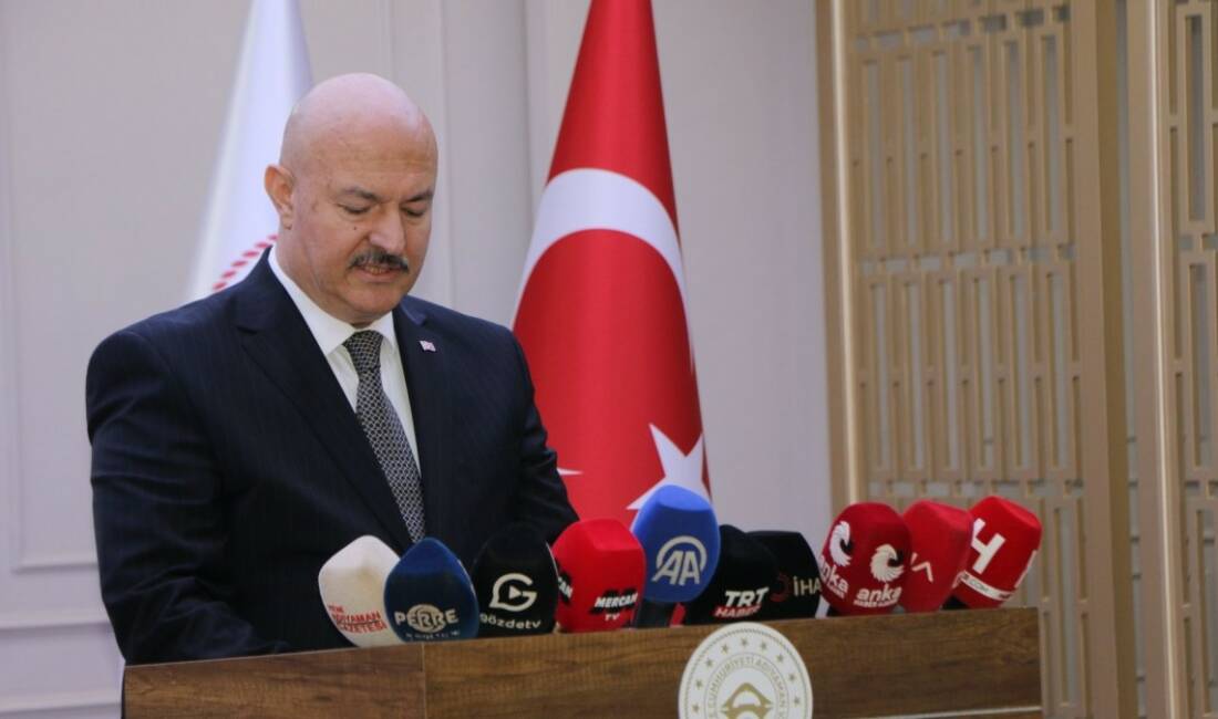 Adıyaman Valisi Abdullah Küçük, Jandarma Teşkilatı'nın 187. kuruluş yıl dönümü