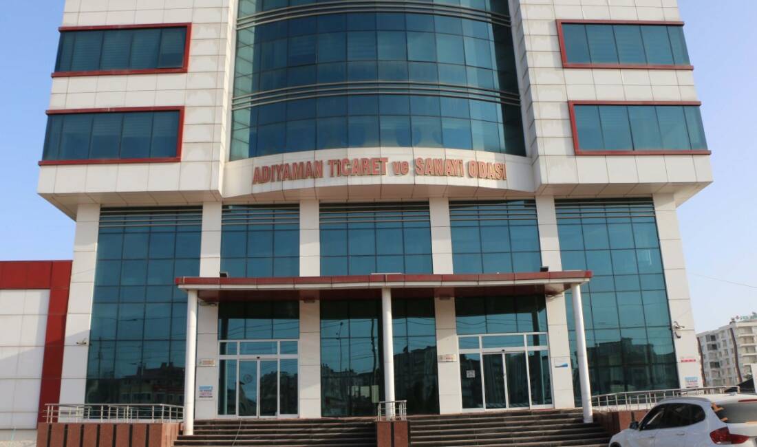 Adıyaman Ticaret ve Sanayi Odası (ATSO), sektörlerden gelen yoğun talepler