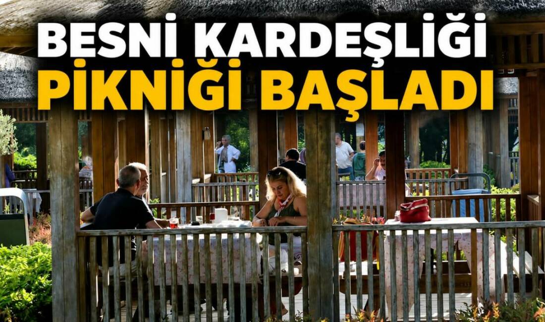 Besni Eğitim Vakfı ile İstanbul’daki Besni derneklerinin ortaklaşa düzenlediği “Besni