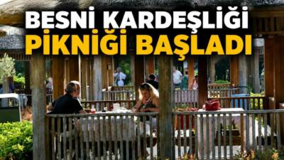 Besni Eğitim Vakfı ile İstanbul’daki Besni derneklerinin ortaklaşa düzenlediği “Besni