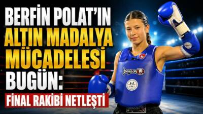 Malezya’nın başkenti Kuala Lumpur’da düzenlenen 2026 Dünya Okul Sporları Muaythai