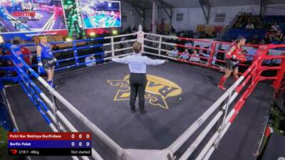 Malezya’da düzenlenen 2026 Dünya Okul Sporları Muaythai Şampiyonası’nda ülkemizi temsil